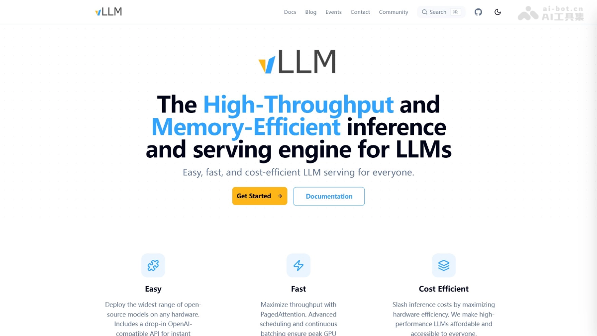 vLLM