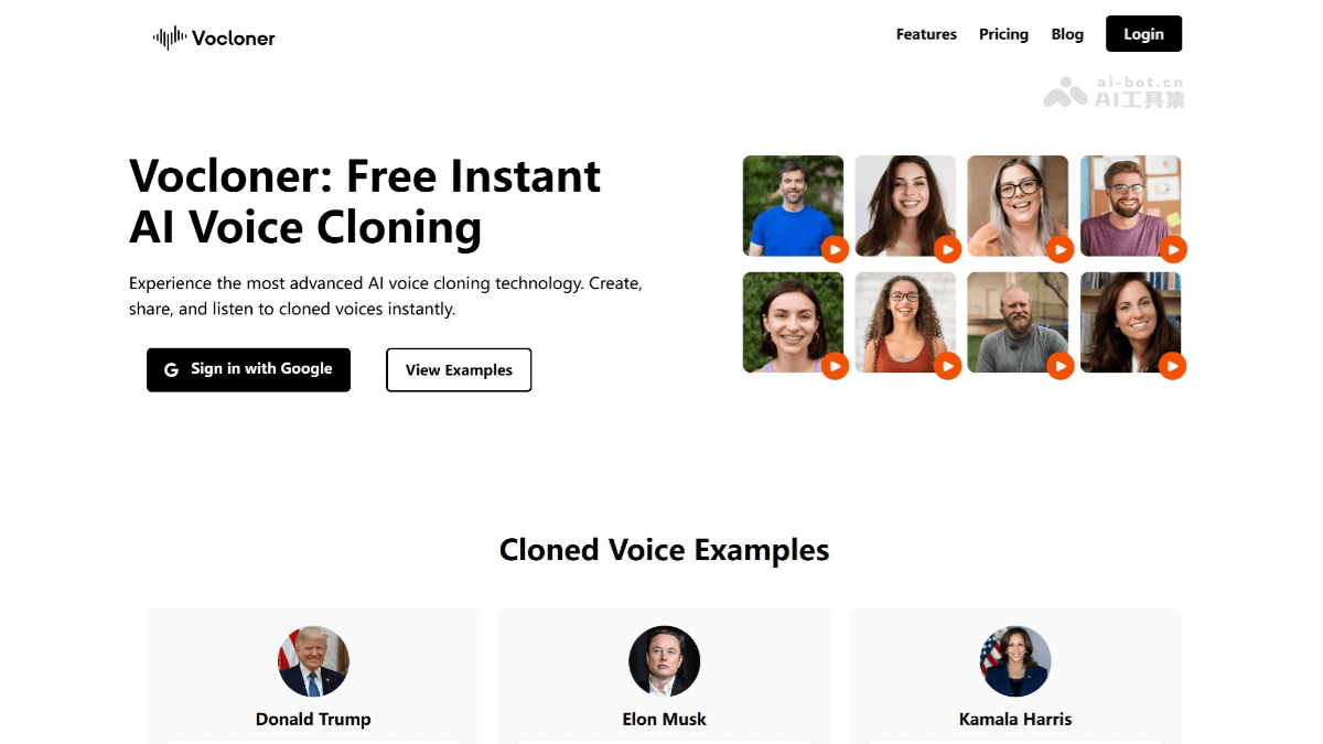 Vocloner