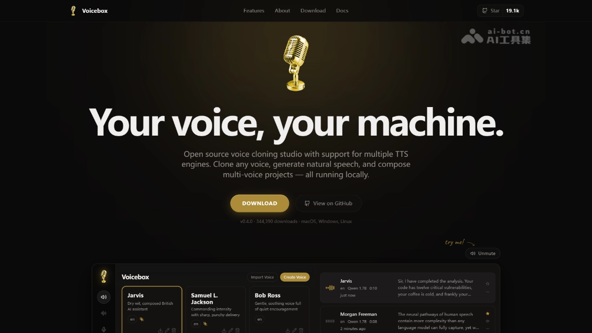 Voicebox