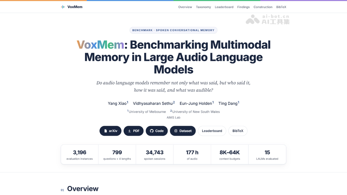 VoxMem