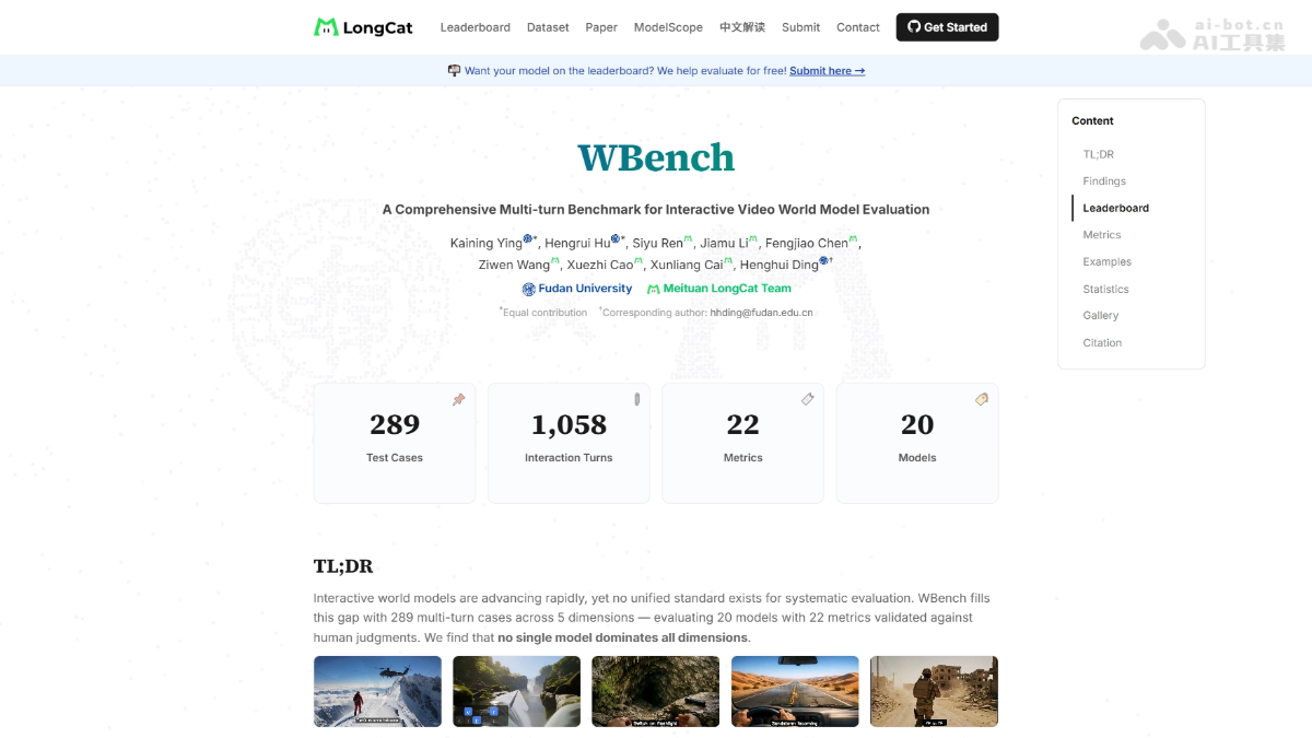WBench
