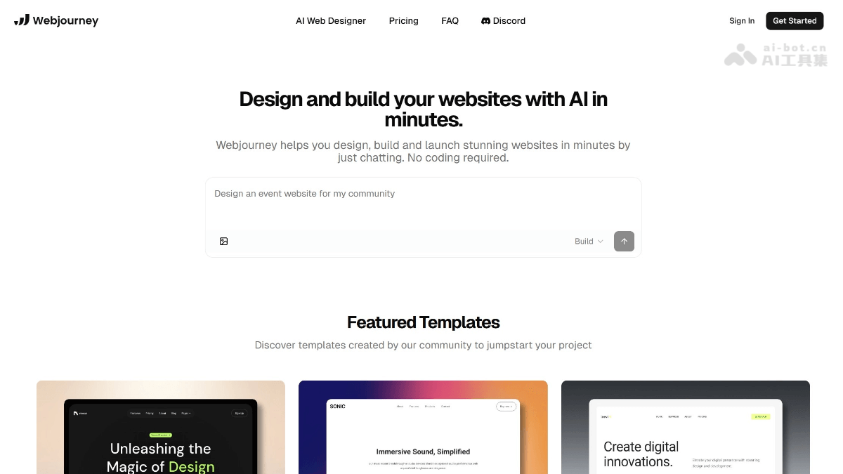 Webjourney