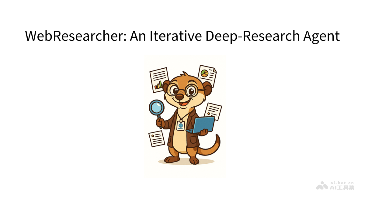 WebResearcher