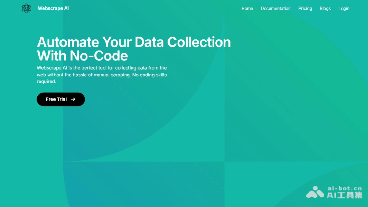 Webscrape AI