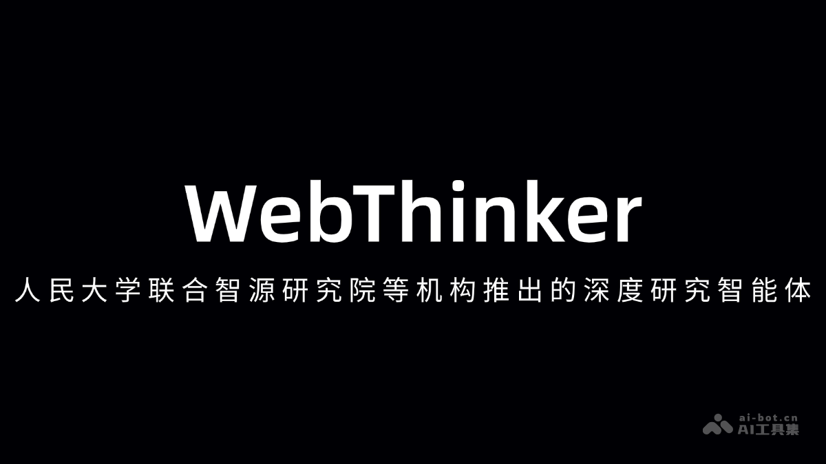 WebThinker