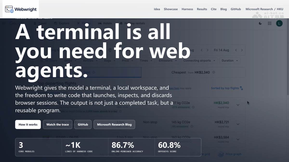 Webwright