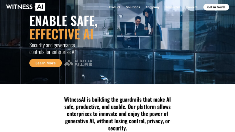 WitnessAI