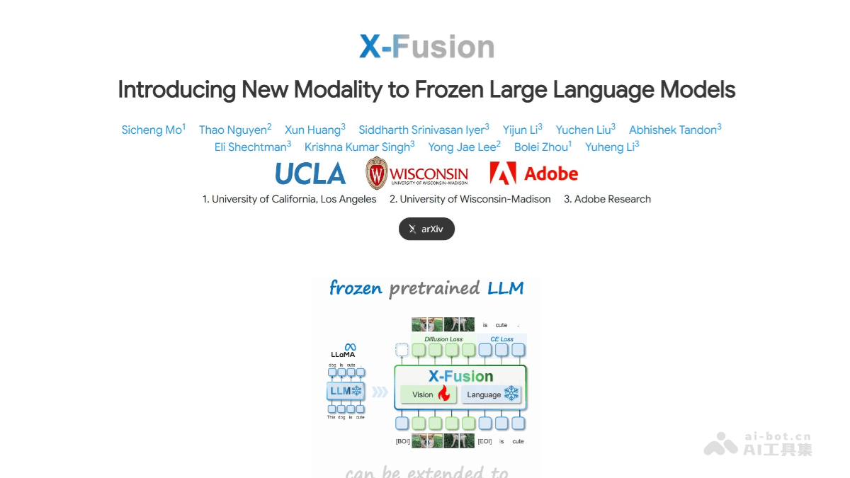 X-Fusion