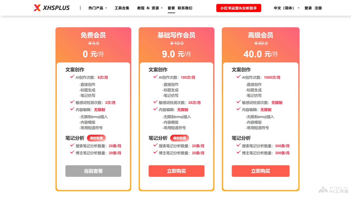 XHSPlus