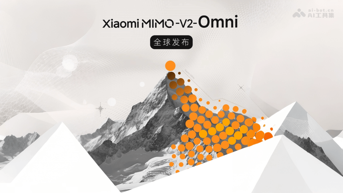 Xiaomi MiMo-V2-Omni