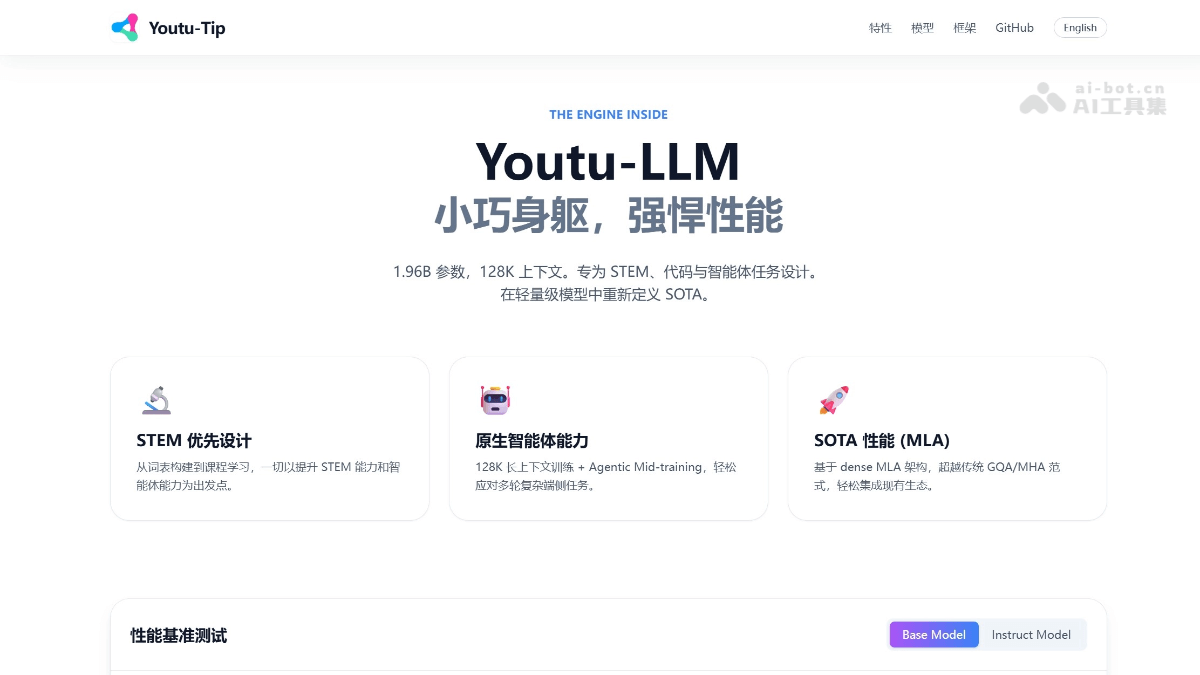 Youtu-LLM