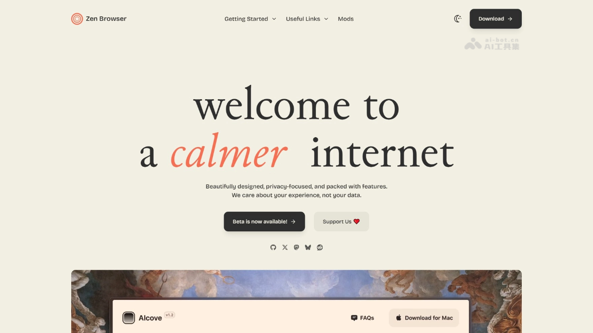 Zen Browser