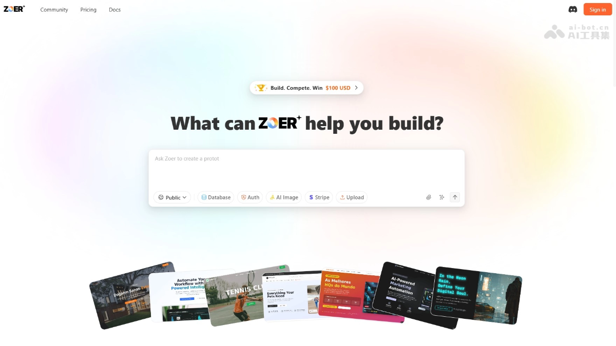 ZOER.AI
